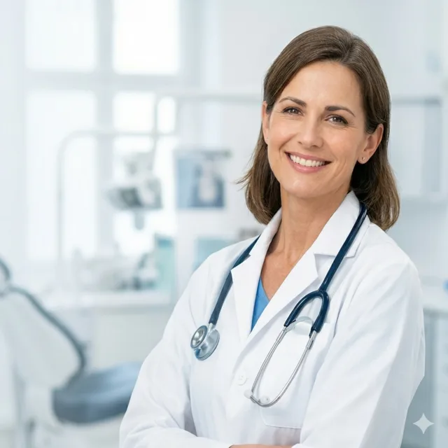 Equipo medico en atencion primaria