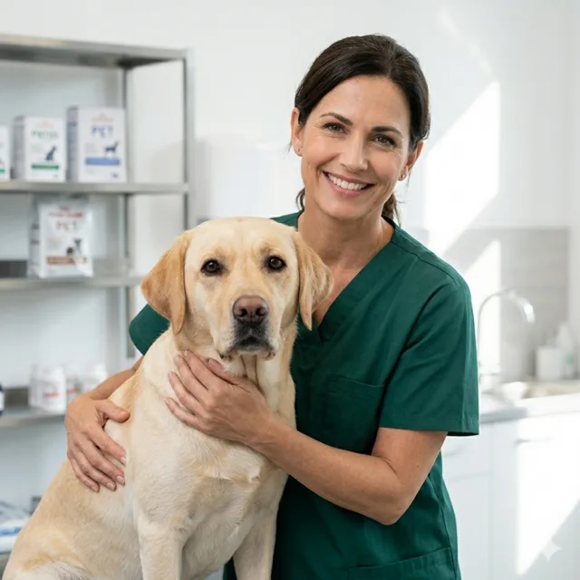 Atencion en clinica veterinaria